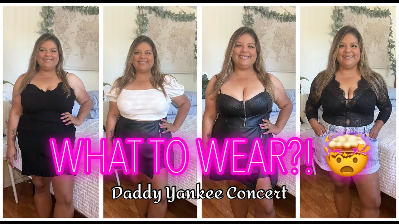 festive Daddy Yankee outfit ideas for summer events