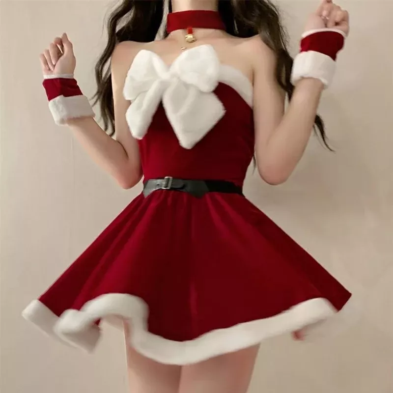 festive Santa Claus outfit ideas