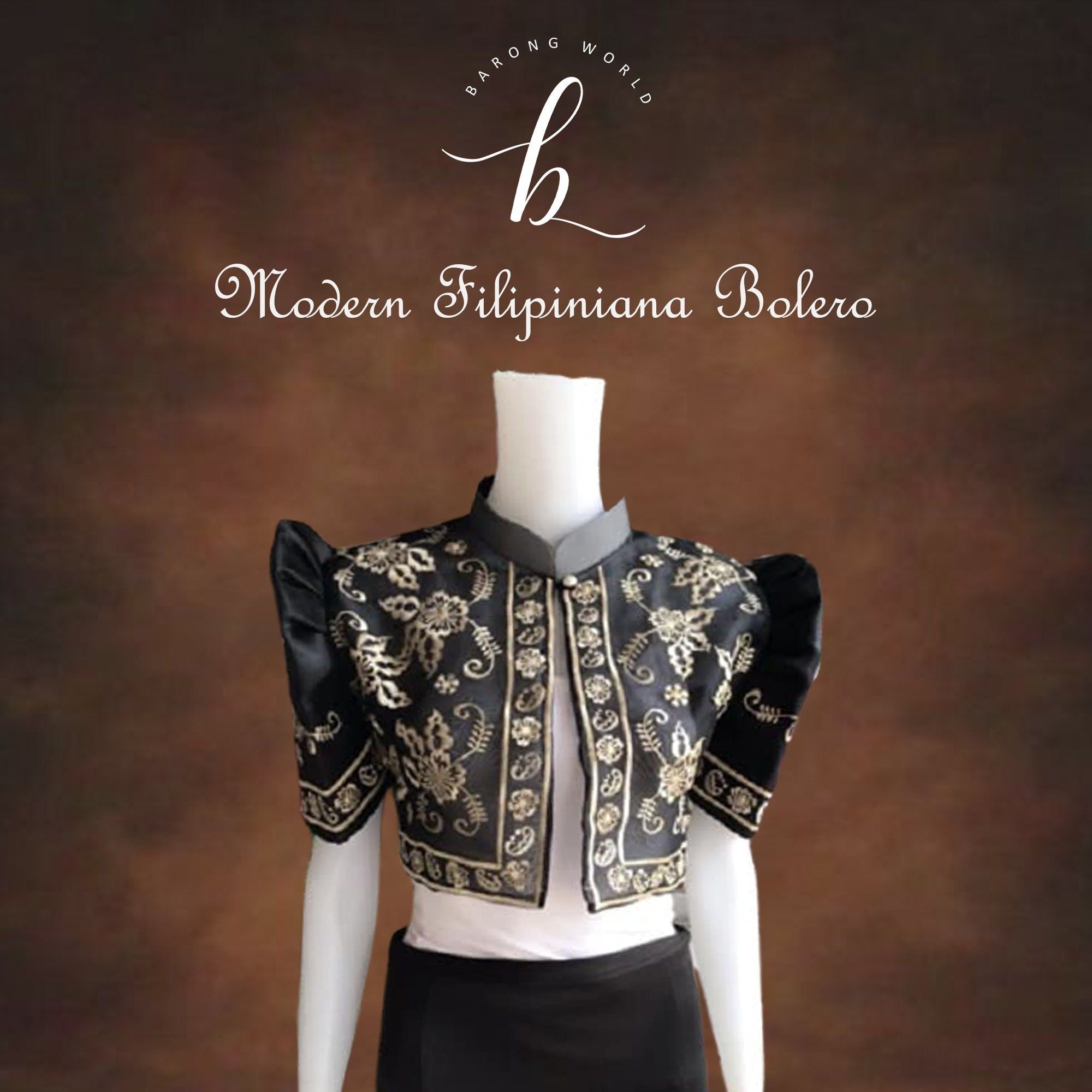 Filipiniana bolero outfit ideas 0012