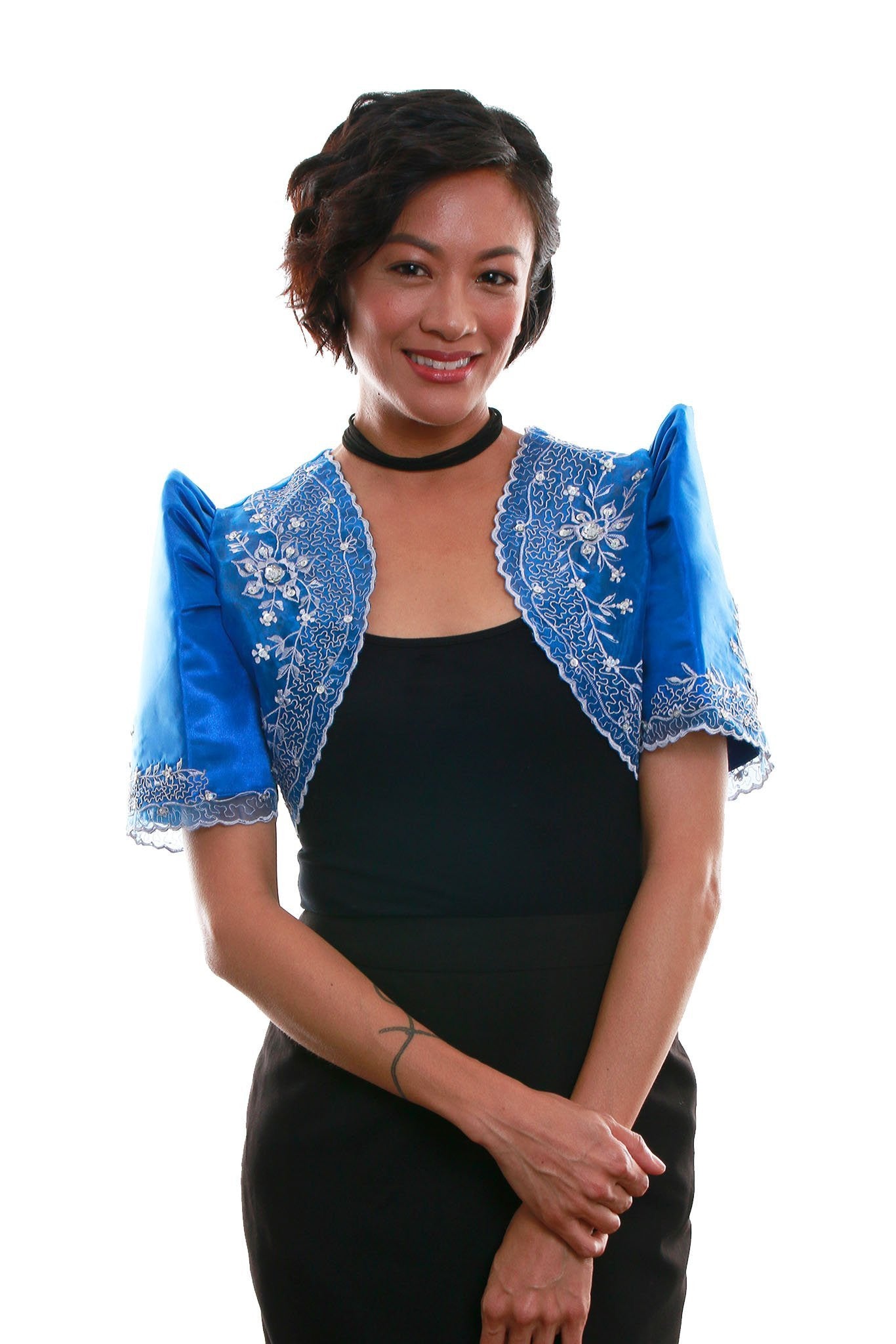 Filipiniana bolero outfit ideas 0027