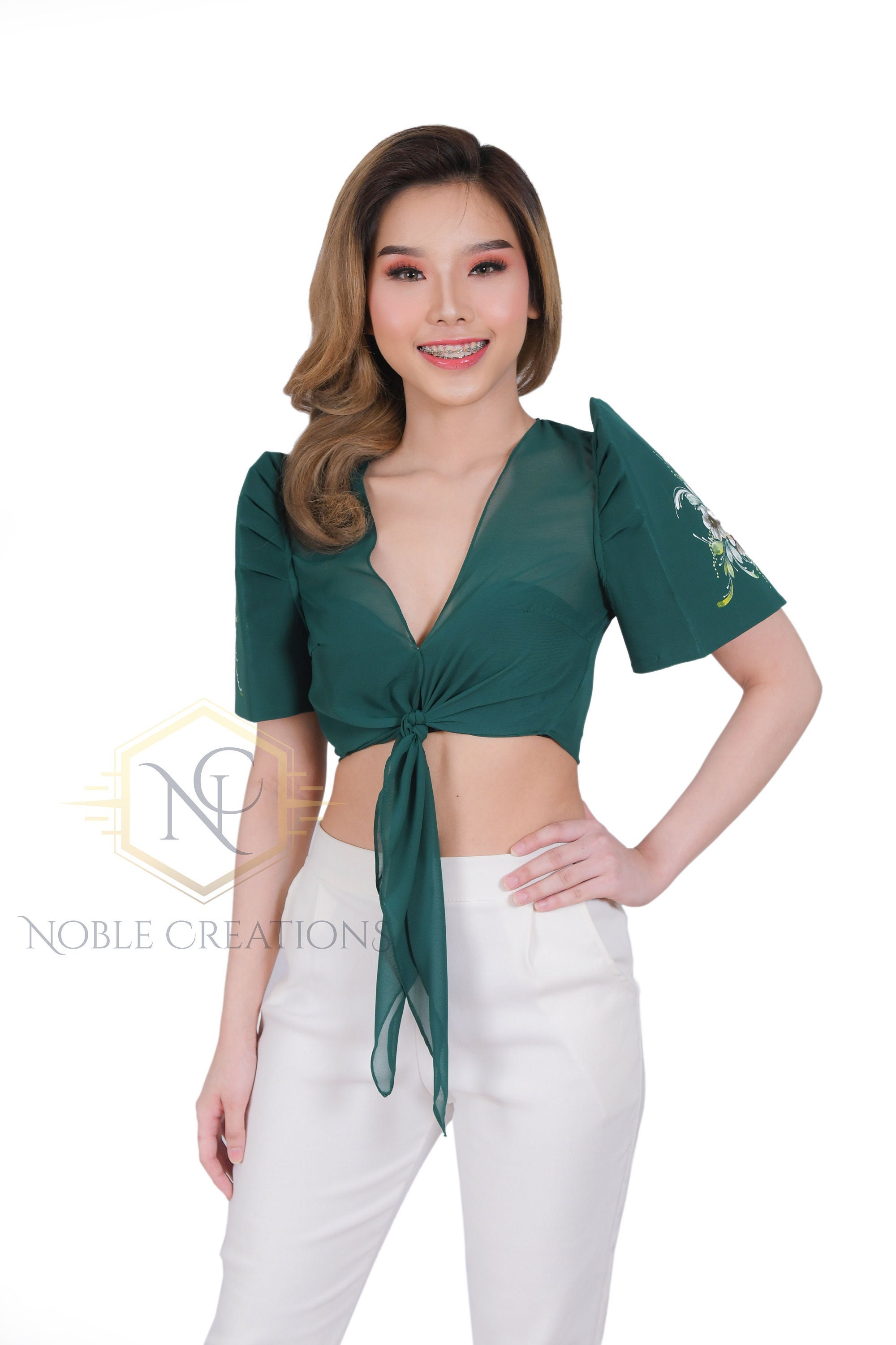 Filipiniana bolero outfit ideas 0044