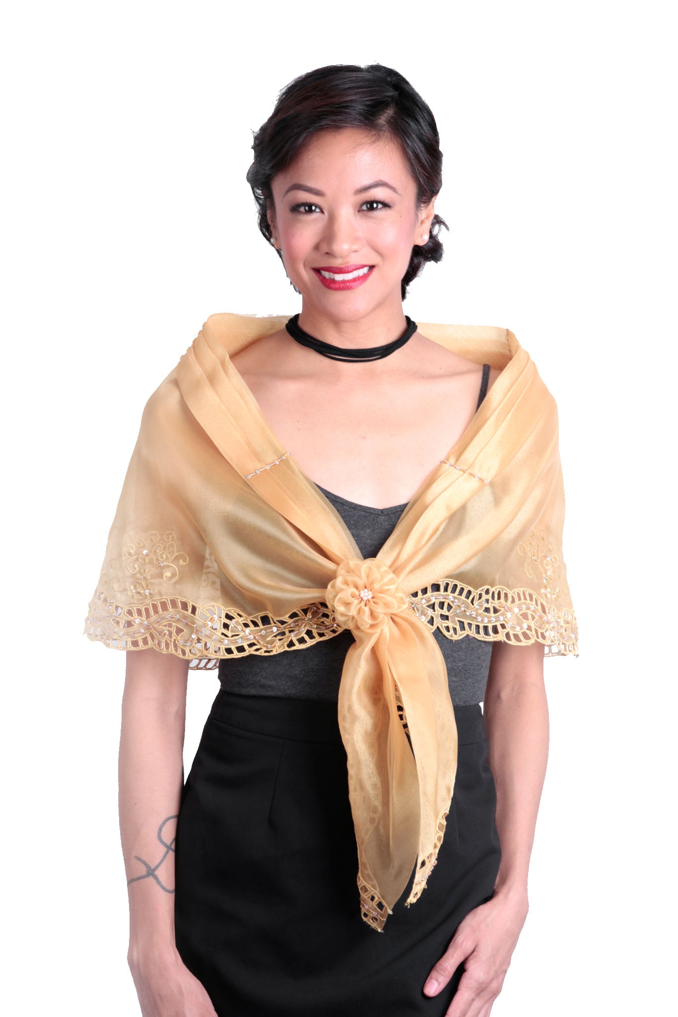 Filipiniana bolero outfit ideas 0068