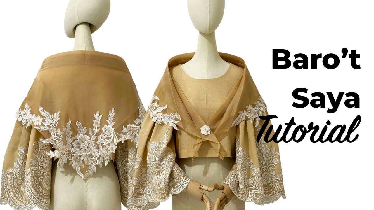 Filipiniana bolero outfit ideas 0085