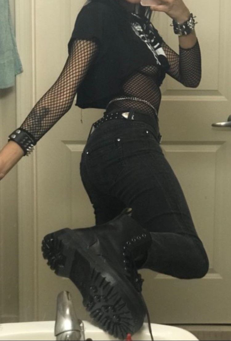 fishnet outfit ideas 0036