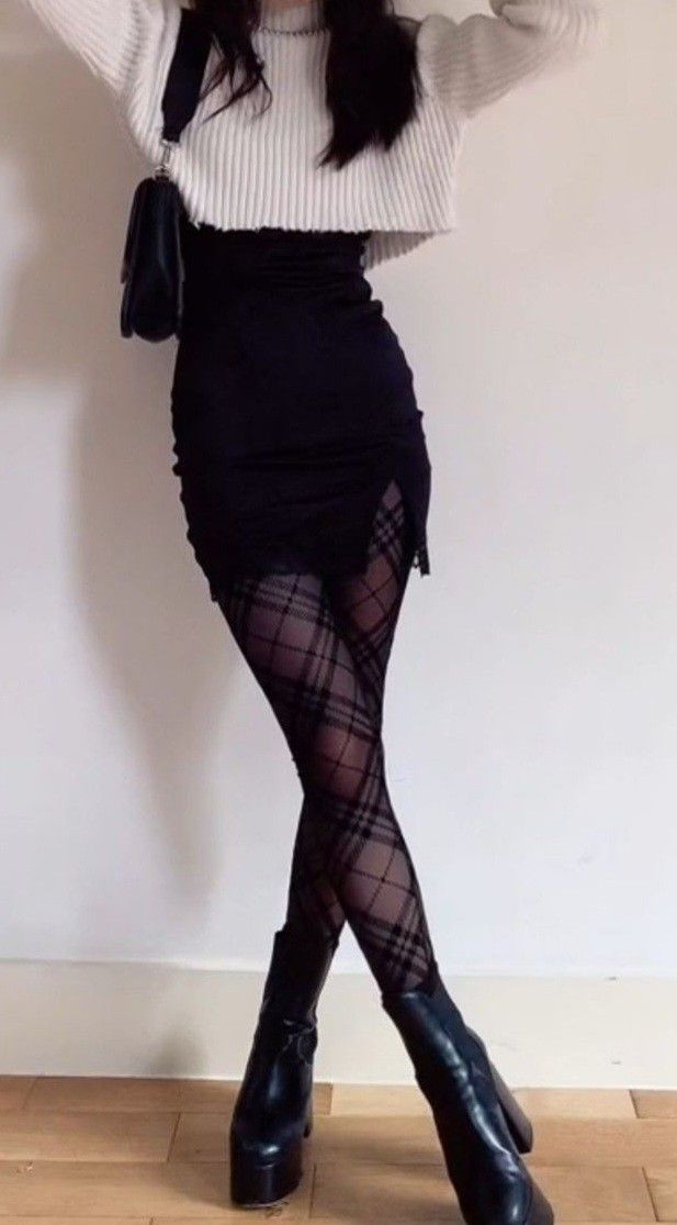 fishnet outfit ideas 0037