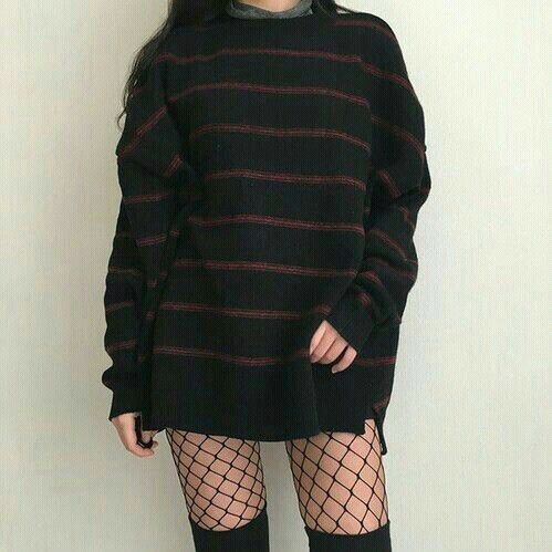 fishnet outfit ideas 0049