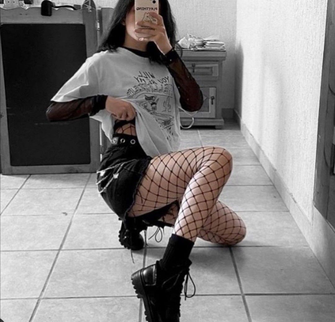 fishnet outfit ideas 0072