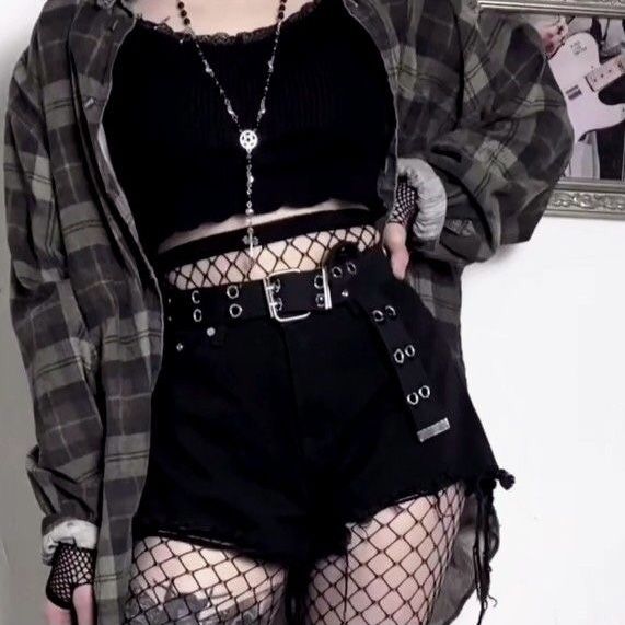 fishnet outfit ideas 0089