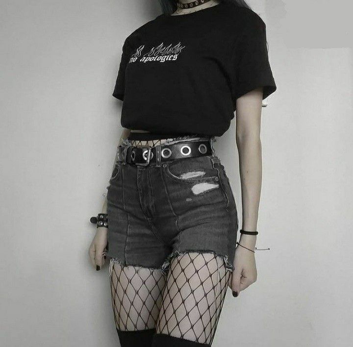 fishnet outfit ideas 0094