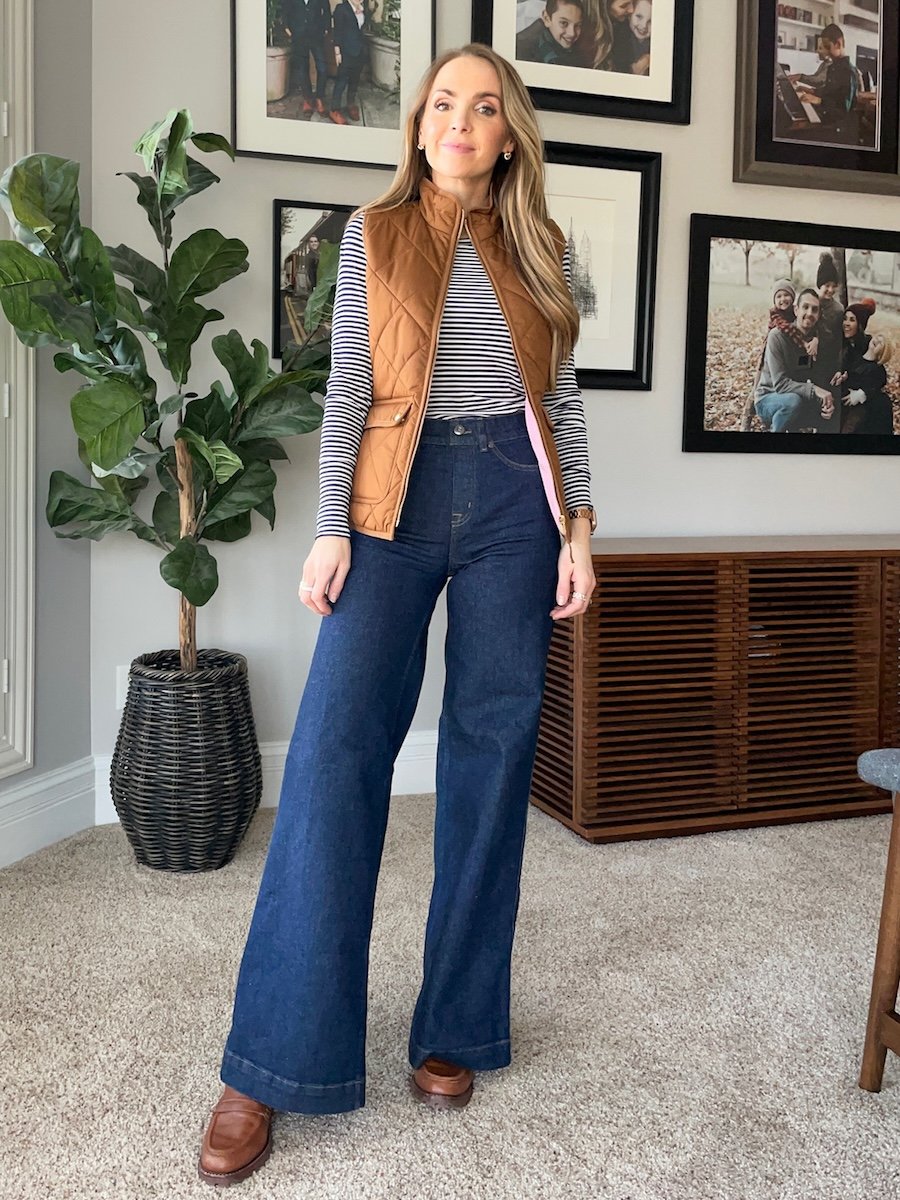 flare jeans outfit ideas 0054