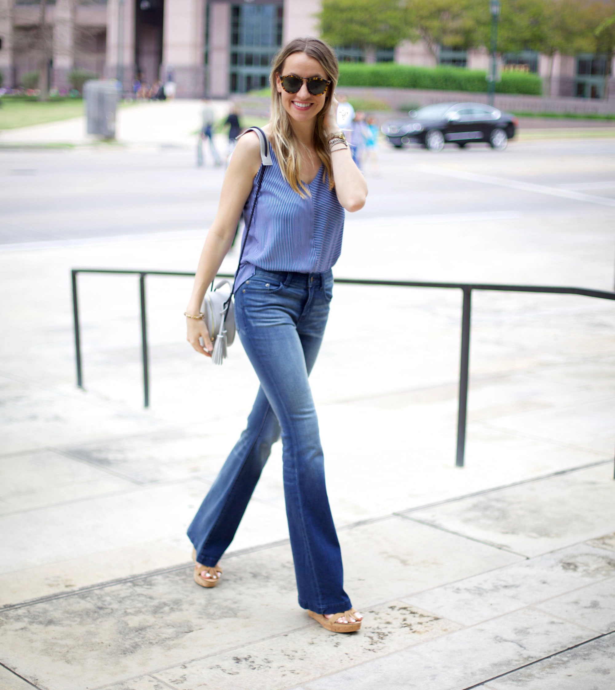 flare jeans outfit ideas 0061