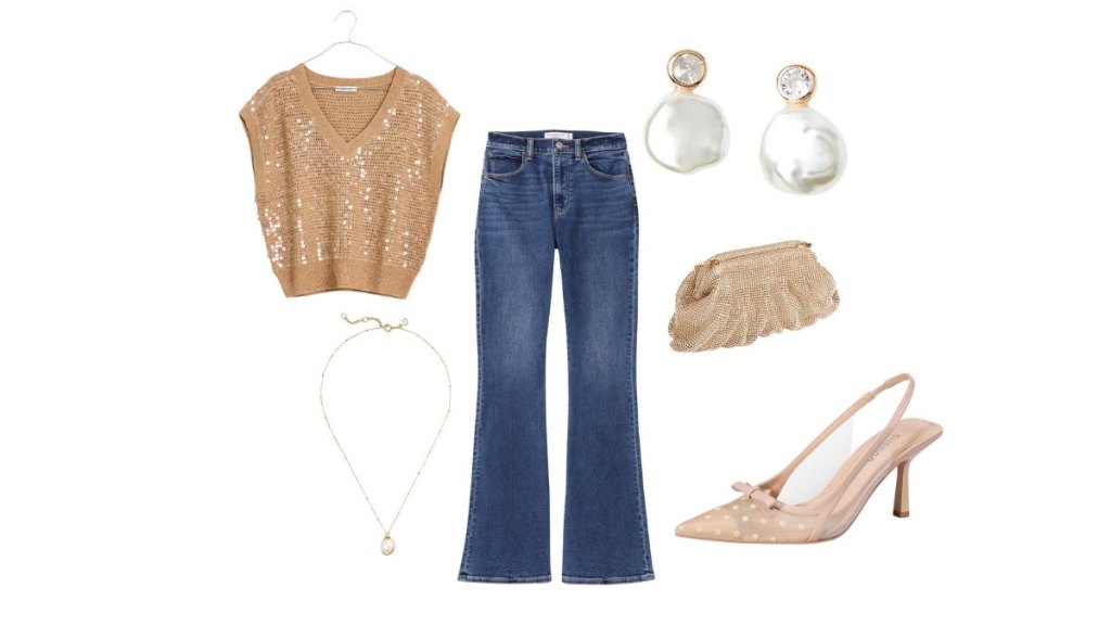 flare jeans outfit ideas 0096