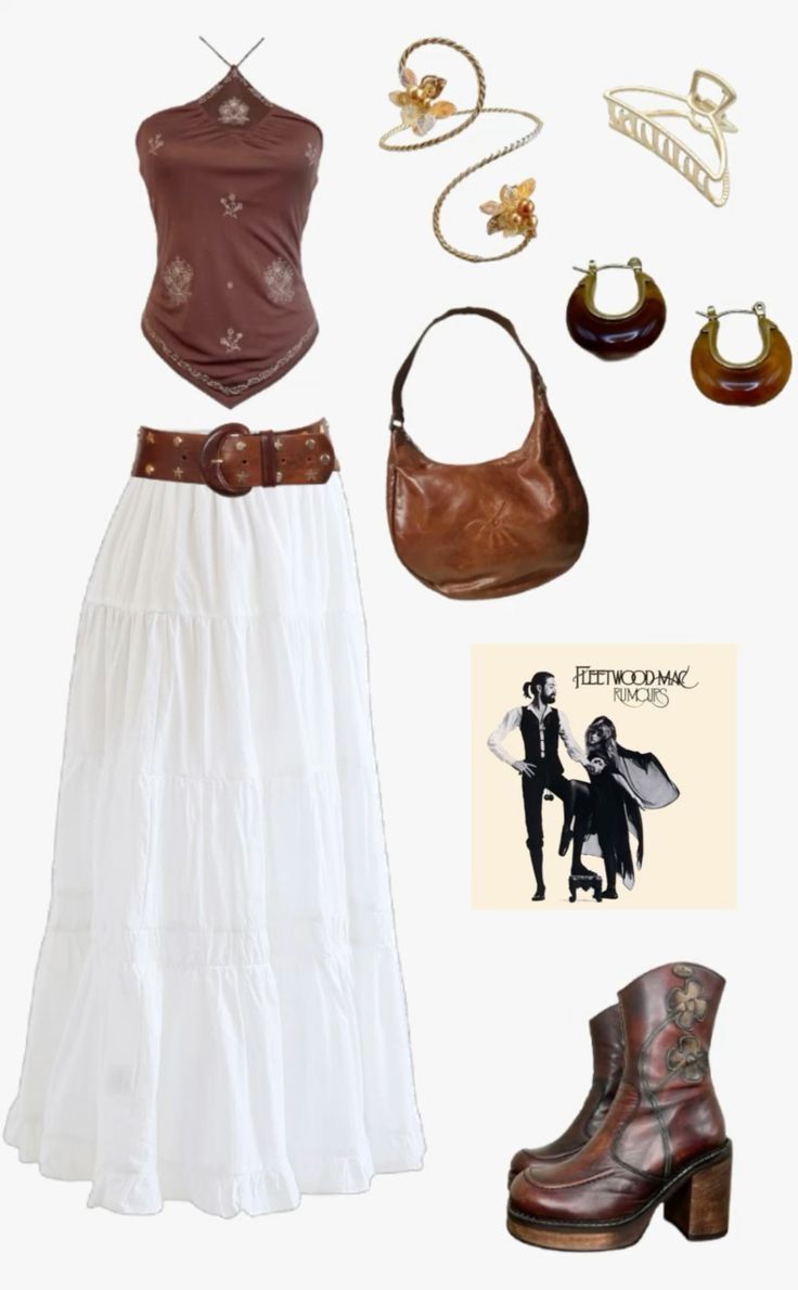 Fleetwood Mac concert outfit ideas 0014