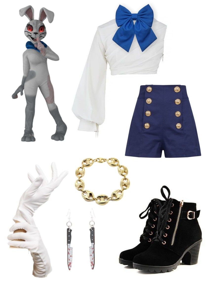 Fnaf outfit ideas 0029