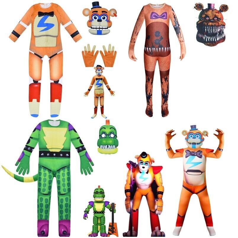 Fnaf outfit ideas 0038