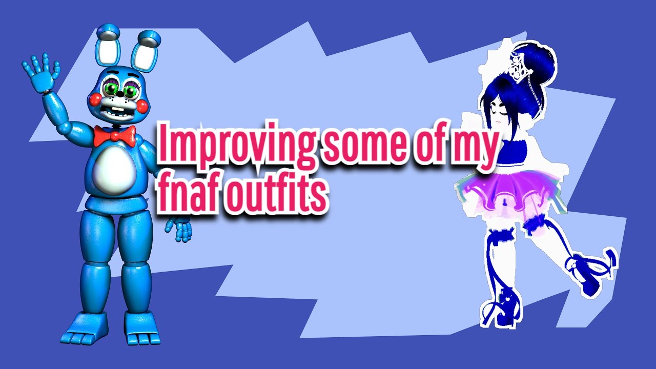 Fnaf outfit ideas 0056