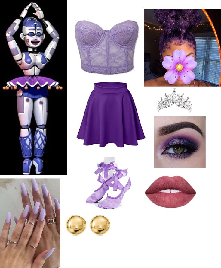 Fnaf outfit ideas 0072