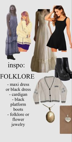 Folklore outfit ideas 0091