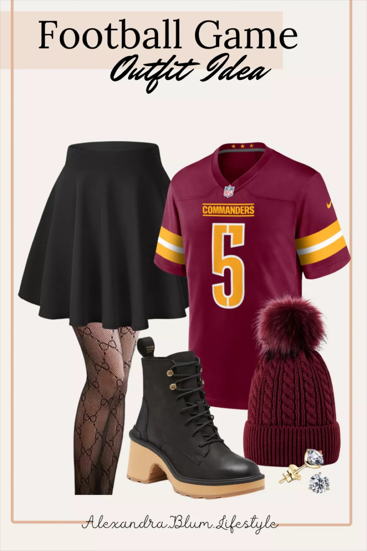 football jersey outfit ideas 0072