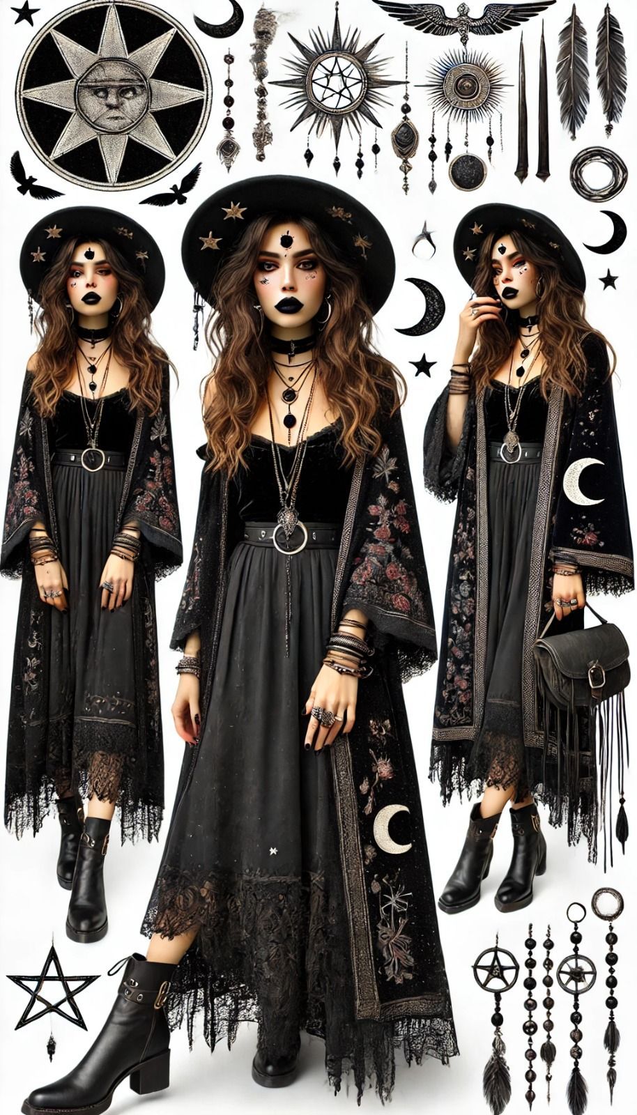 Fortune Teller outfit ideas 0023