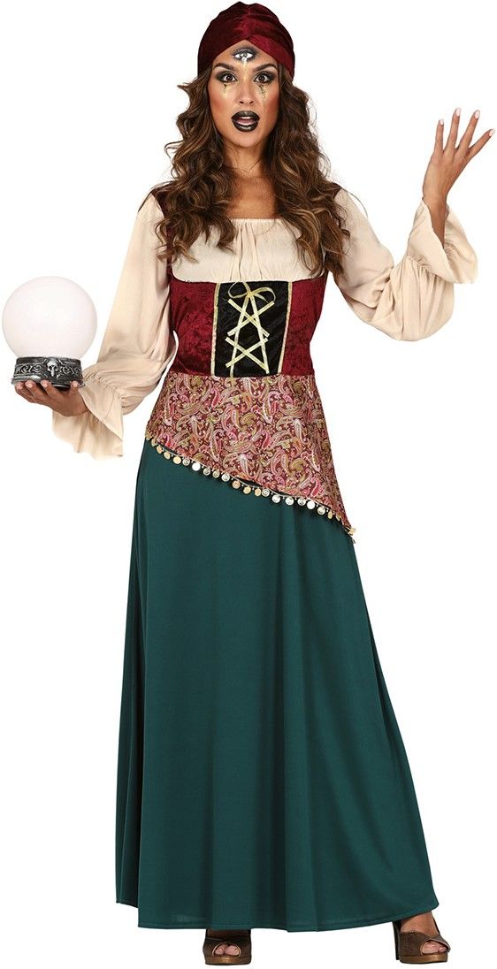 Fortune Teller outfit ideas 0033