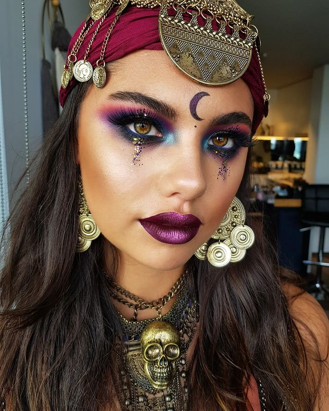 Fortune Teller outfit ideas 0043