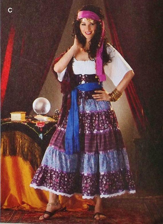 Fortune Teller outfit ideas 0051