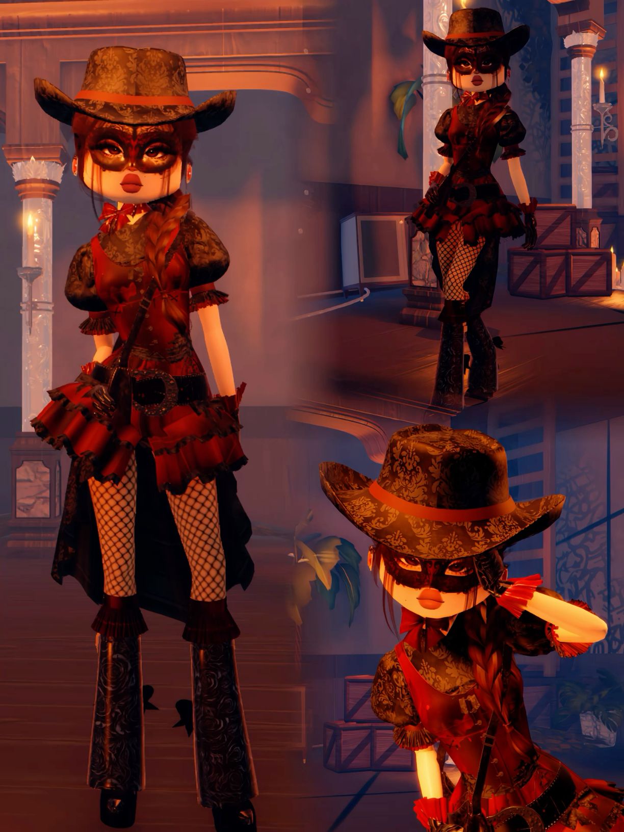 Fortune Teller outfit ideas 0070