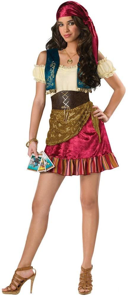 Fortune Teller outfit ideas 0080