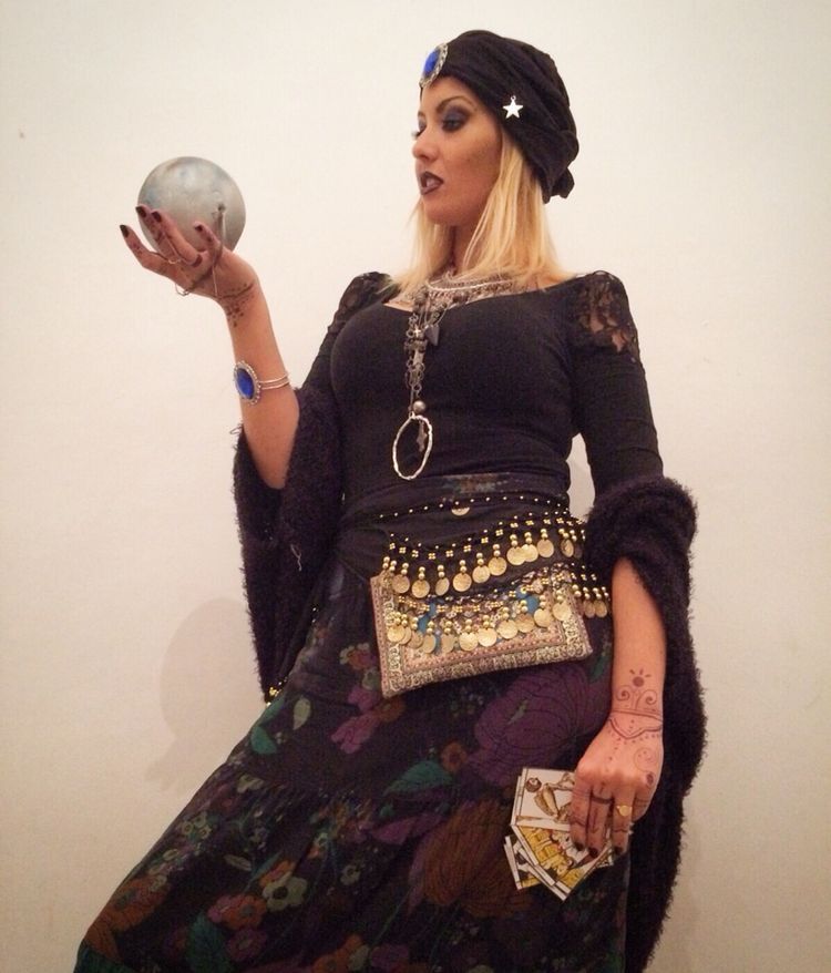 Fortune Teller outfit ideas 0094