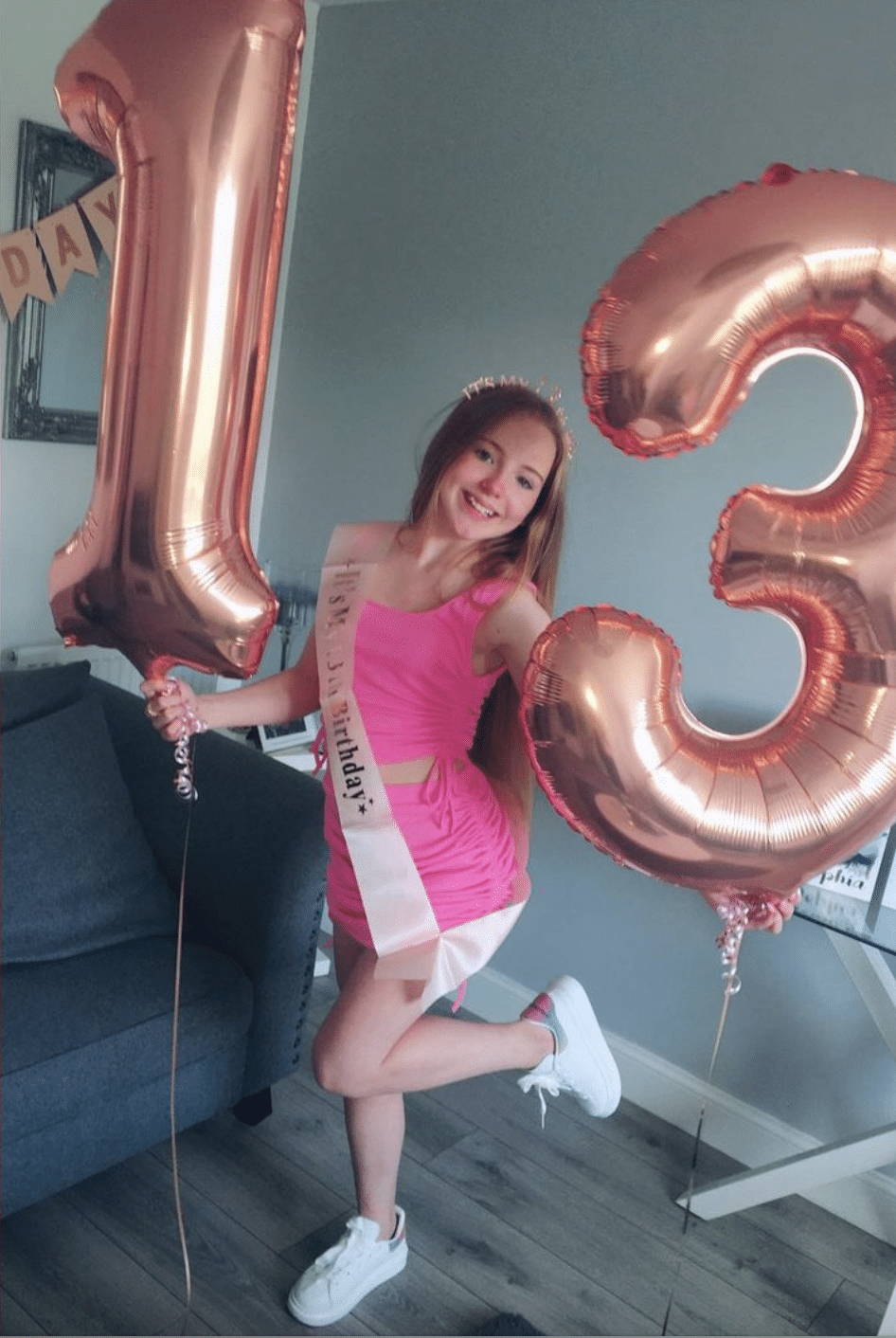 fun 13th birthday dress ideas