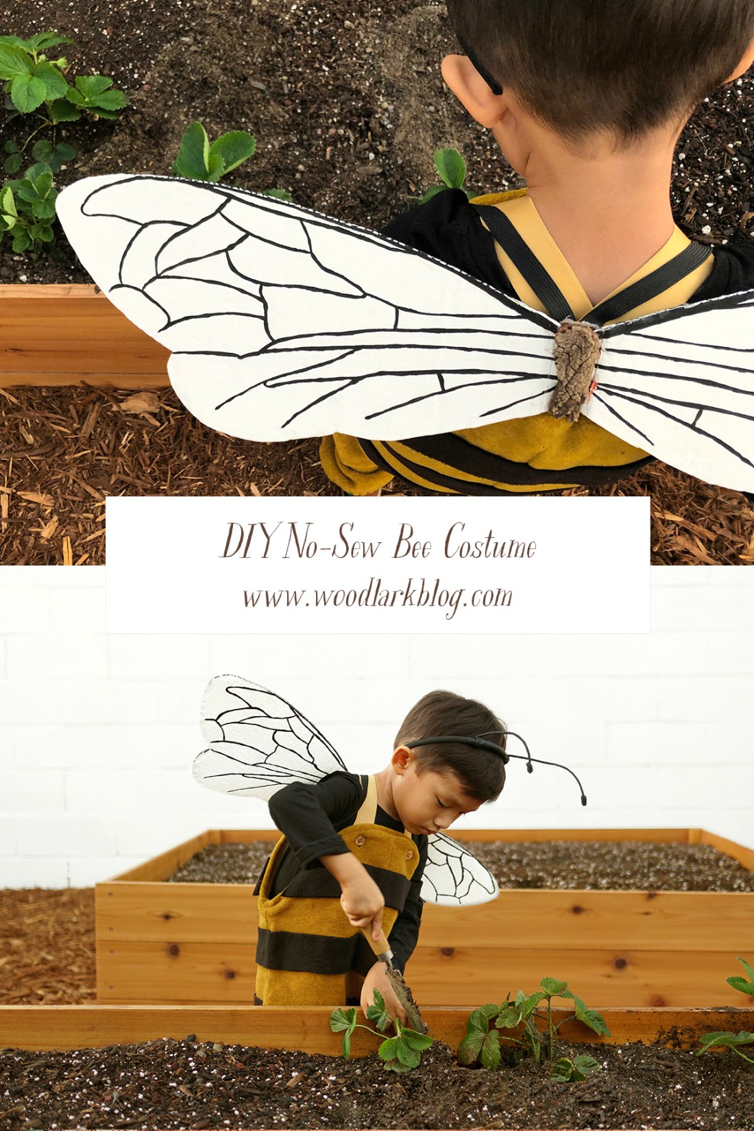 fun bee outfit ideas for Halloween