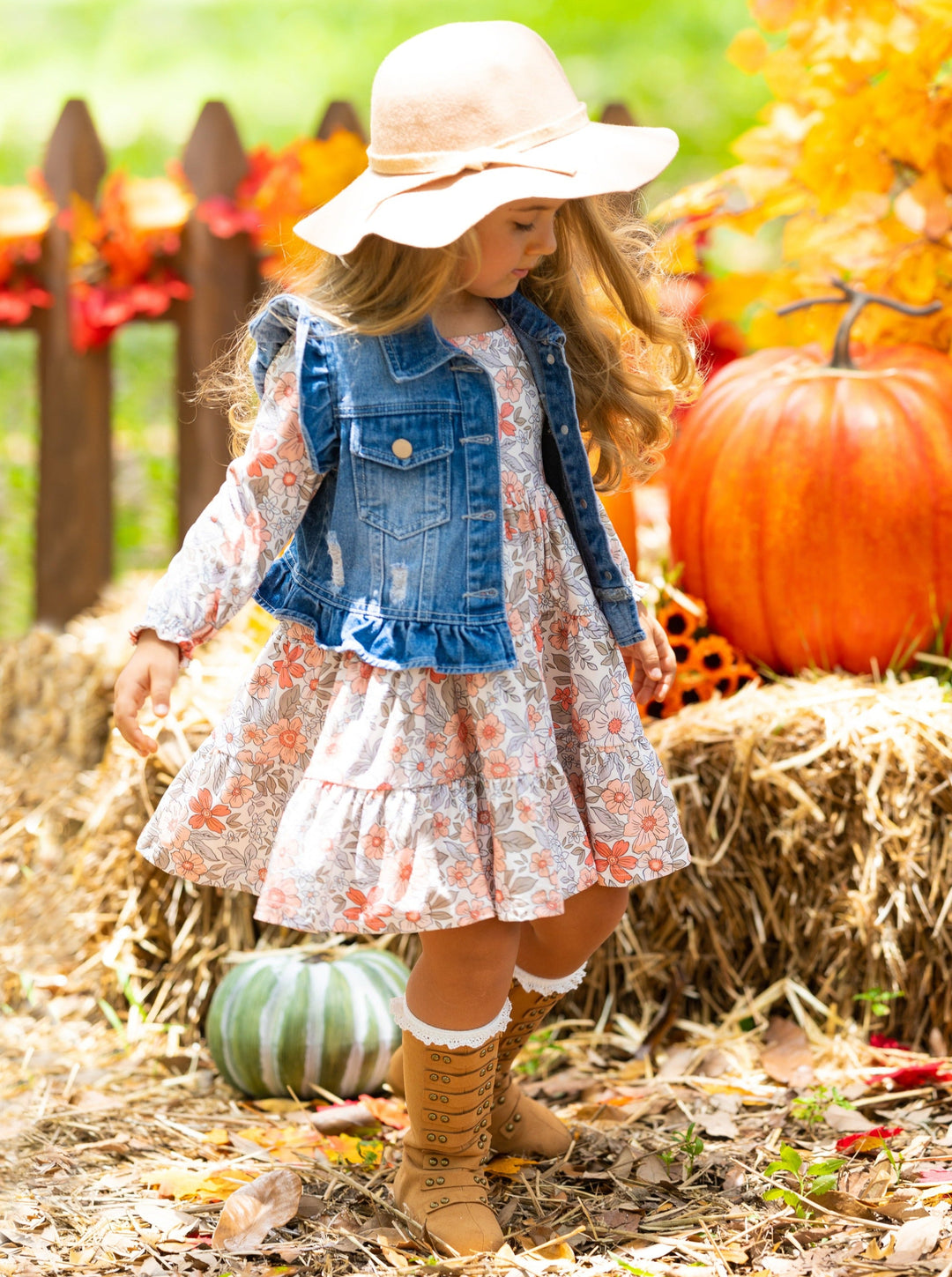 fun toddler cowgirl outfit inspirations