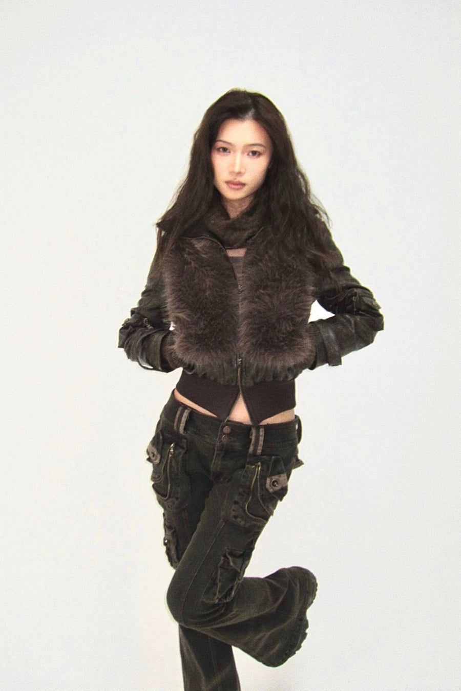 fur outfit ideas 0053