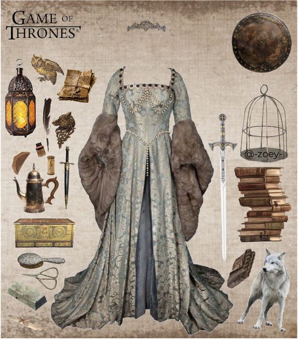 Game of Thrones outfit ideas 0022