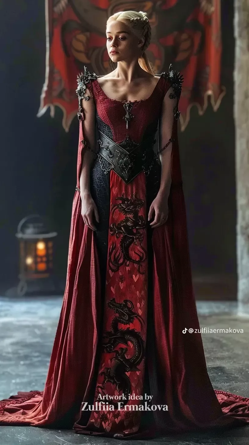 Game of Thrones outfit ideas 0041