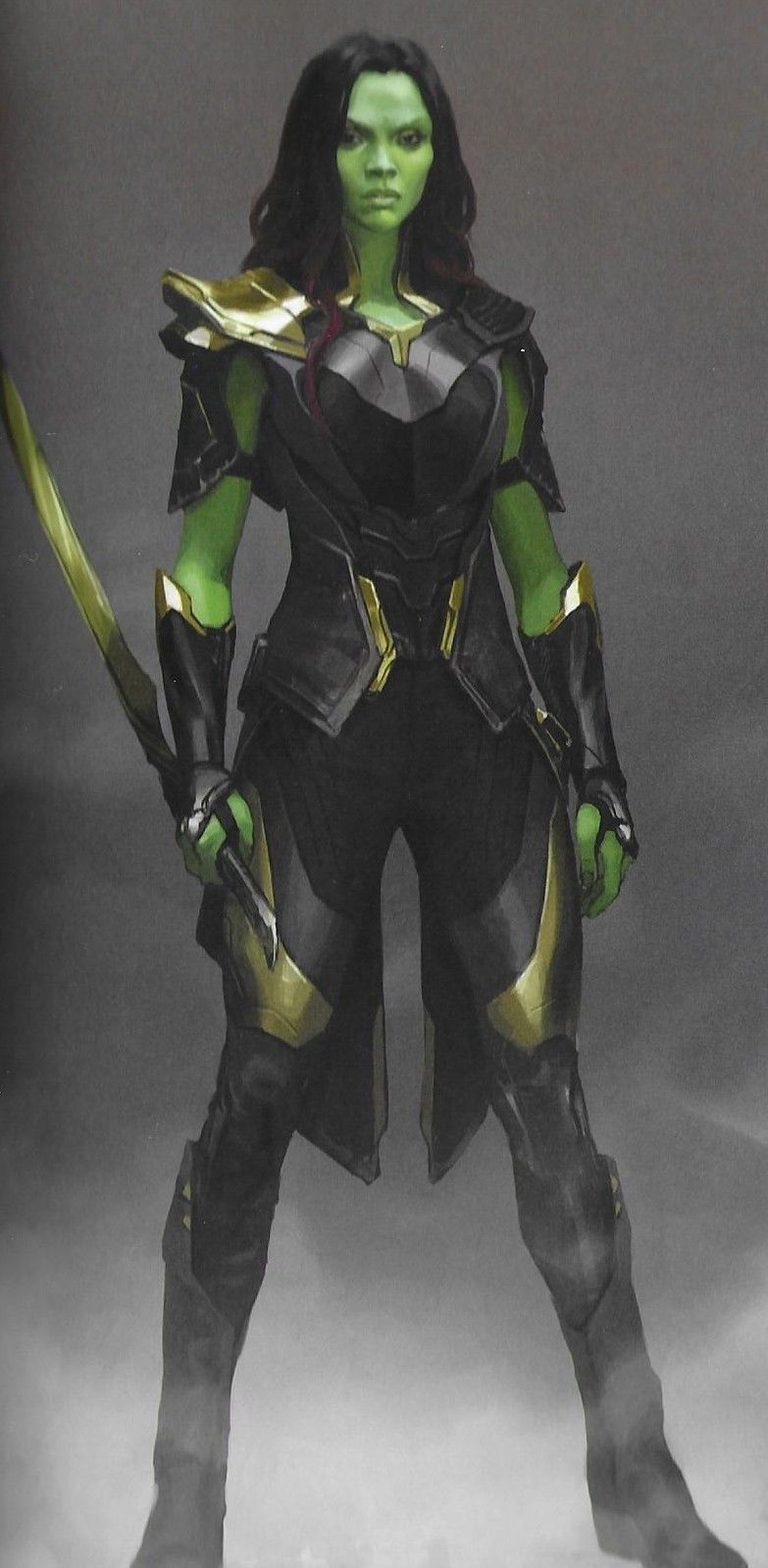 Gamora outfit ideas 0010