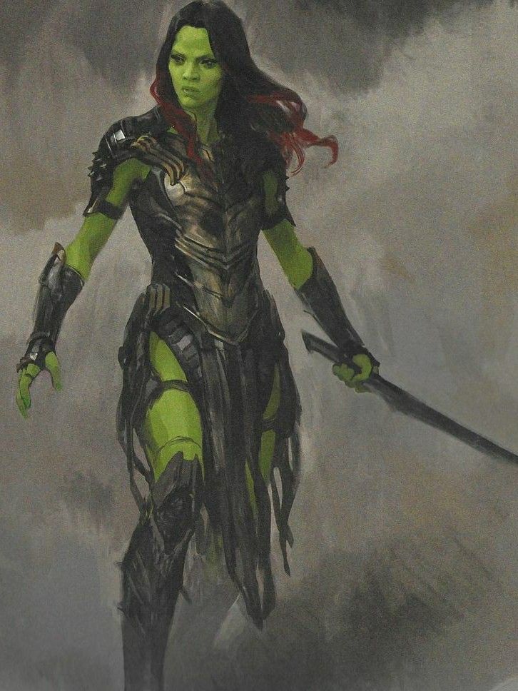 Gamora outfit ideas 0017