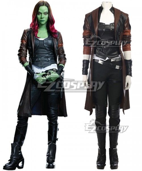 Gamora outfit ideas 0036