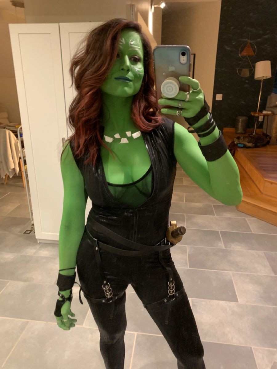 Gamora outfit ideas 0043