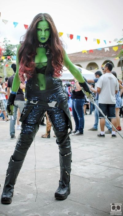 Gamora outfit ideas 0044