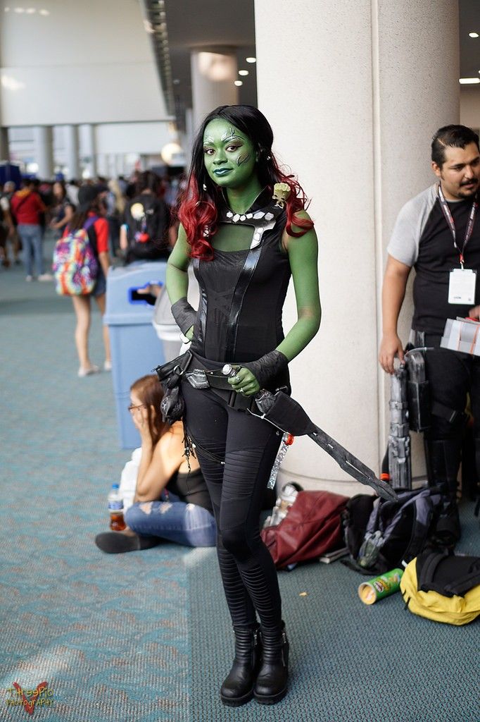 Gamora outfit ideas 0045