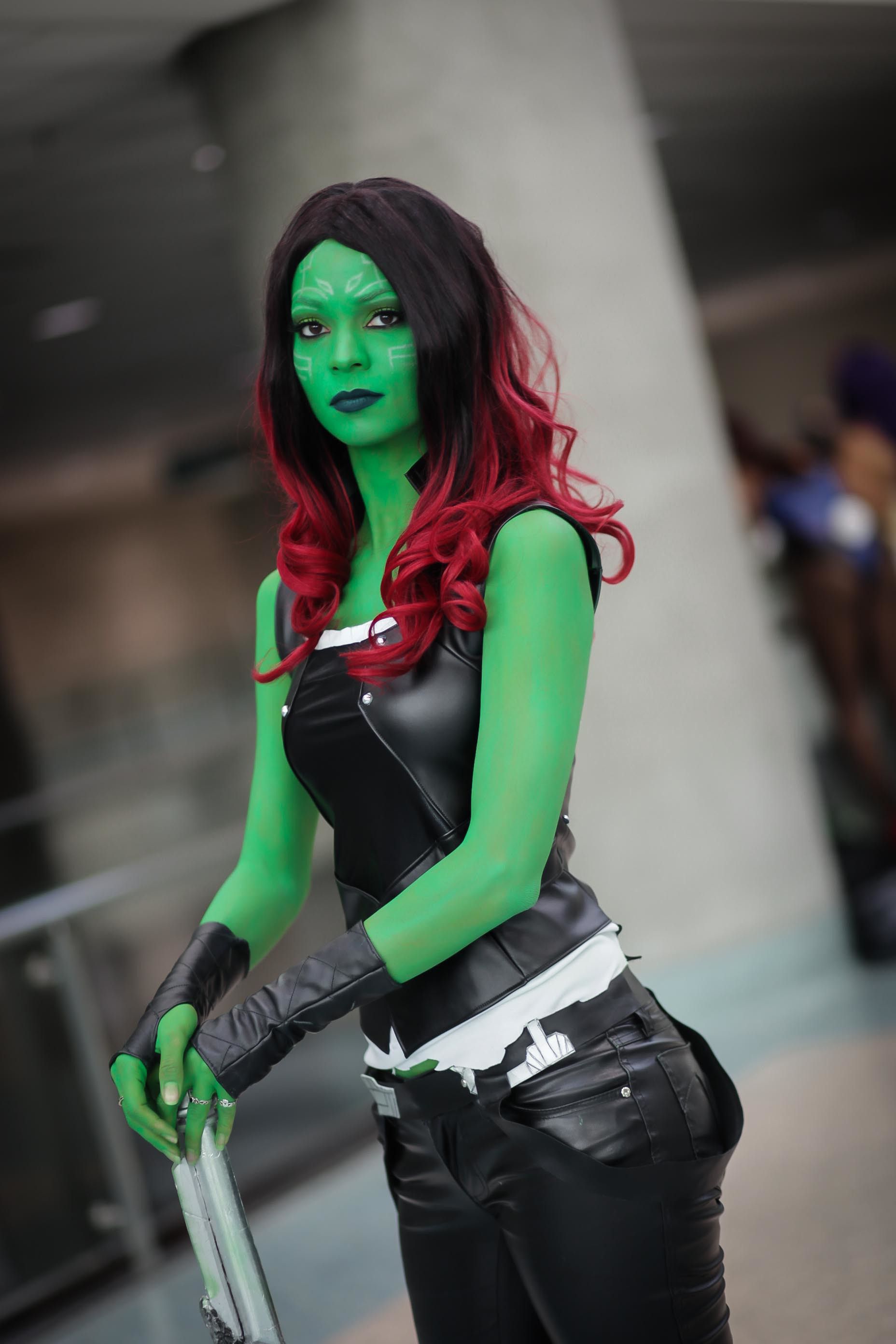 Gamora outfit ideas 0052