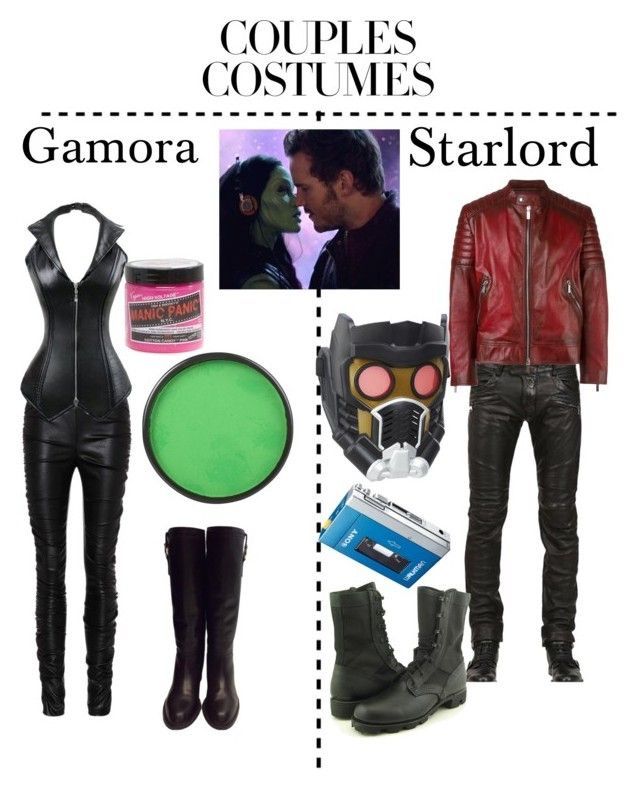 Gamora outfit ideas 0057