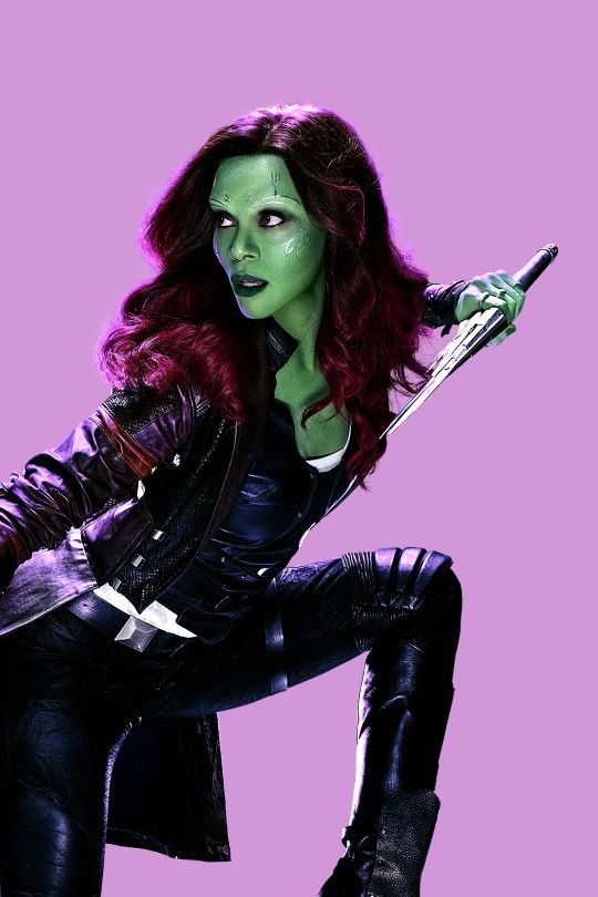 Gamora outfit ideas 0059