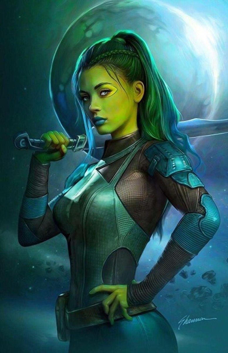 Gamora outfit ideas 0065