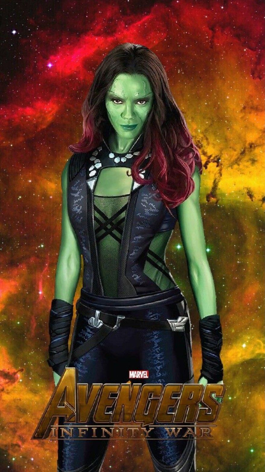 Gamora outfit ideas 0069