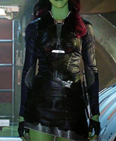 Gamora outfit ideas 0077