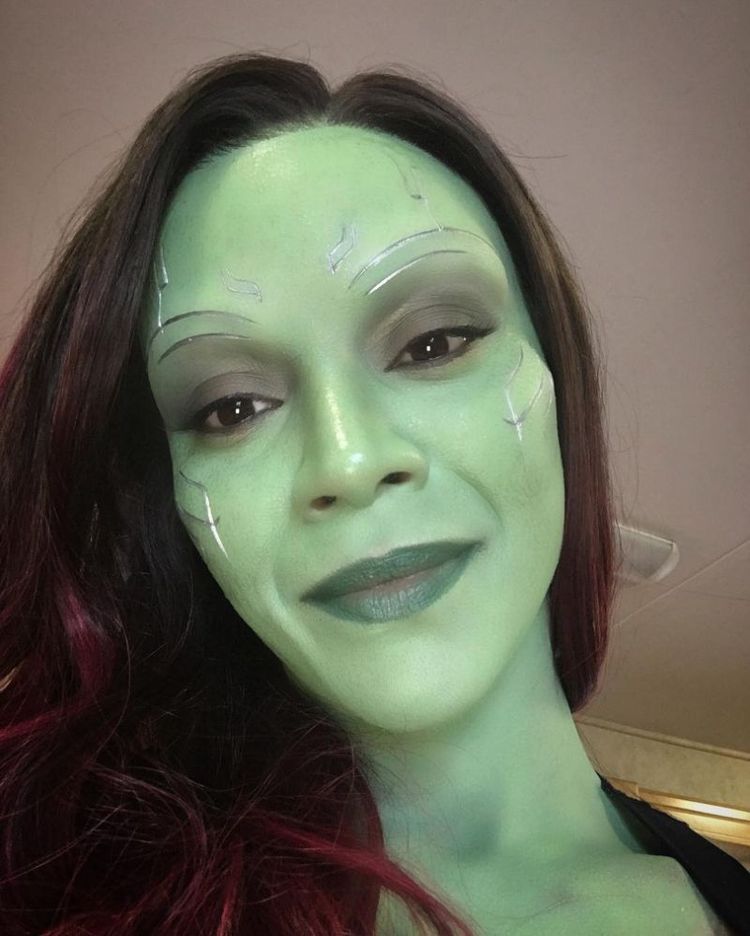 Gamora outfit ideas 0080