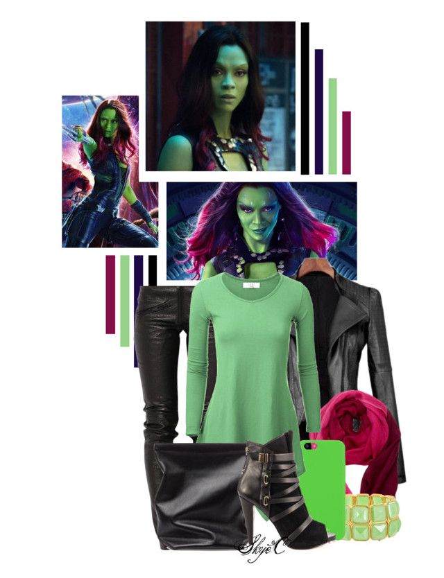 Gamora outfit ideas 0090